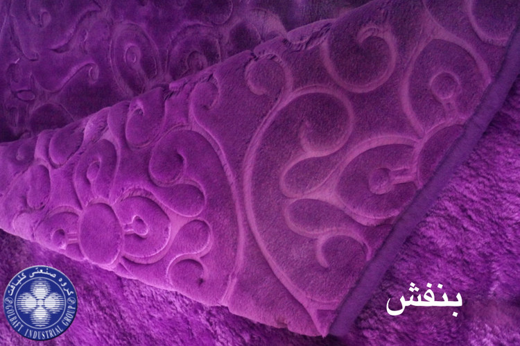 پتو گلبافت ۲ نفره اصل سایز ۲۲۰×۲۴۰