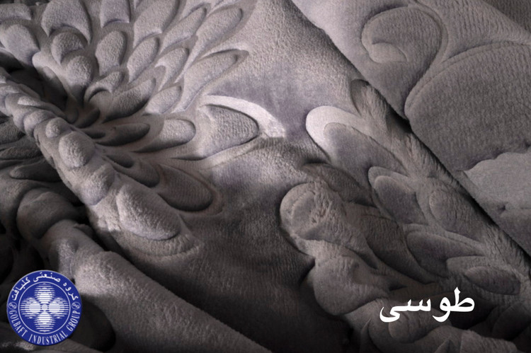 پتو گلبافت ۲ نفره اصل سایز ۲۲۰×۲۴۰