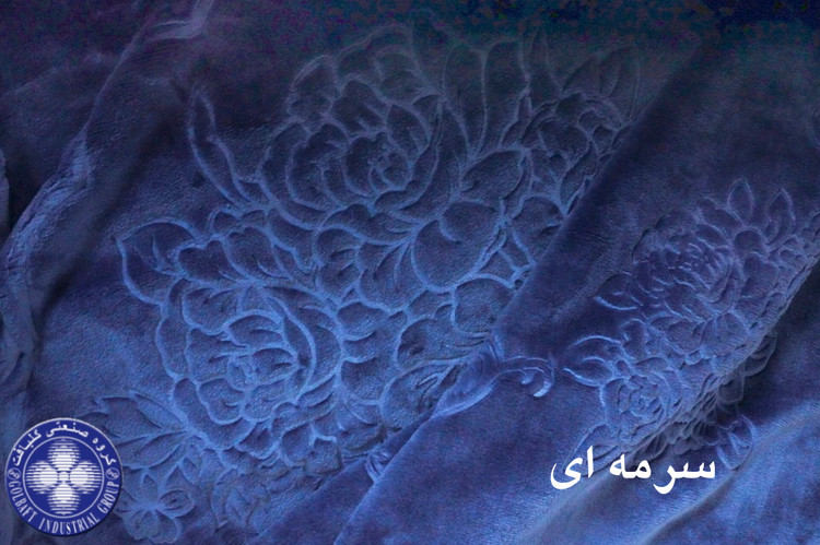پتو گلبافت ۲ نفره اصل سایز ۲۲۰×۲۴۰