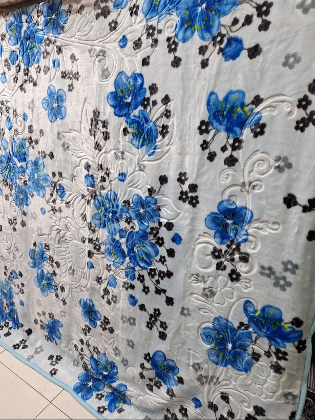 پتو یگانه دو نفره طرح ۱۲ 200×220 سانتی متر